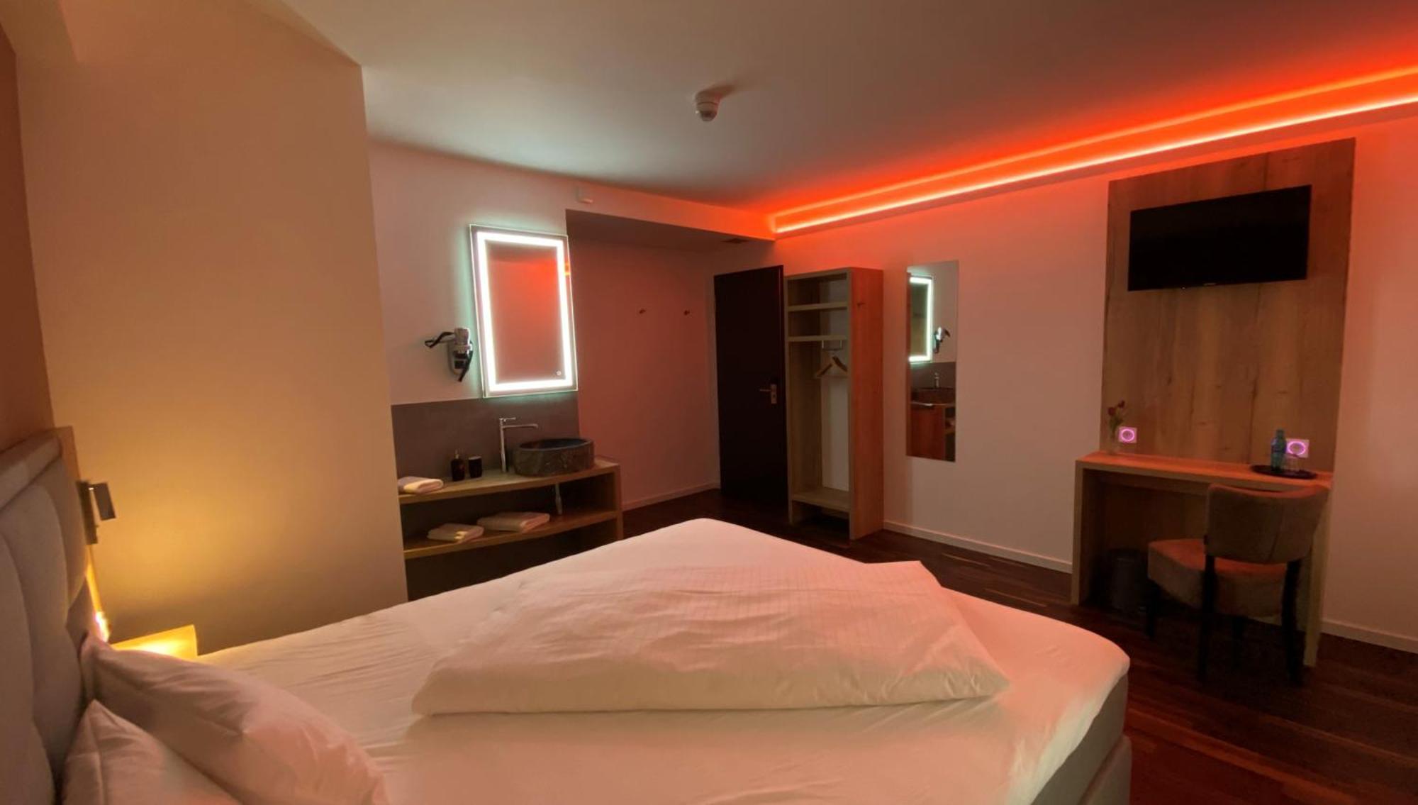 Hotel B4 リンブルク・アン・デア・ラーン 部屋 写真